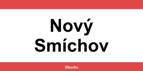 Kontakt na predajne CCC v lokalite Nový Smíchov